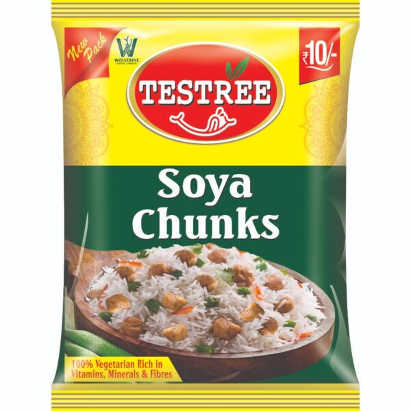 Soya Chunk