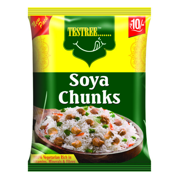Soya Chunk