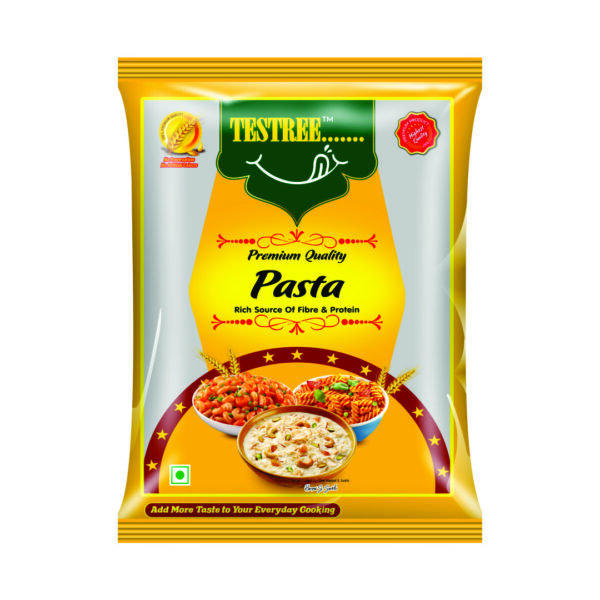 Spiral Pasta